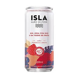 Isla, Bebida com Gin, Lata, 269ml - Framboesa e Amora