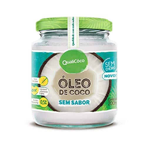 Oleo Coco sem Sabor 200ml