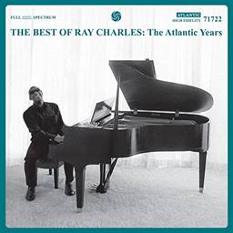 The Best Of Ray Charles: The Atlantic Years (2LP)(White Vinyl) [Disco de Vinil]