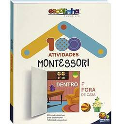 Escolinha 100 Atividades Montessori