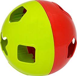 Merco Toys Brinquedo Educativo Bola Didática com Blocos, Multicores