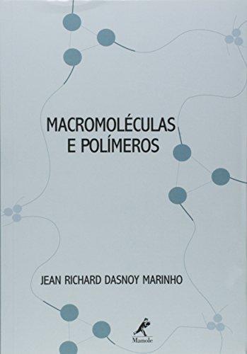 Macromoléculas e polímeros