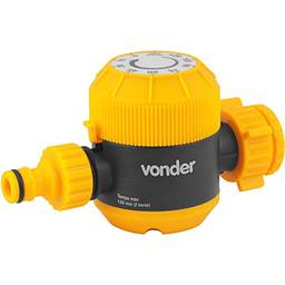 Temporizador Manual Para Irrigação, Vonder