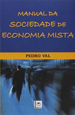 Manual Da Sociedade De Economia Mista