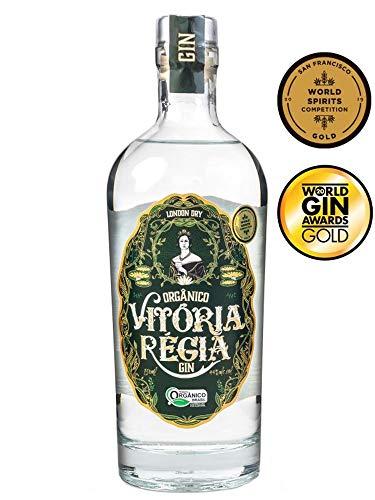 Gin Vitória Régia Orgânico 750ml