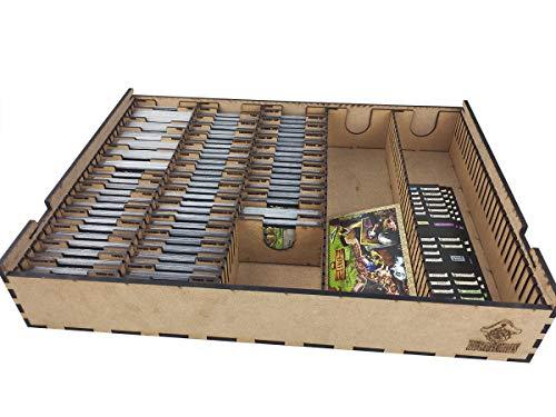 Caixa Organizadora Big Box para Dominion - Bucaneiros Jogos
