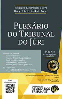 Plenário Do Tribunal Do Júri 2º Edição