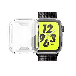 Capa Case Para Apple Watch Tpu Proteção 360 Series 1 2 3 4 tamanho 42mm