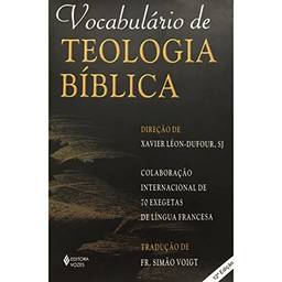 Vocabulário de teologia bíblica