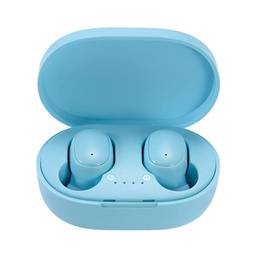 SZAMBIT Tws Bluetooth Fone De Ouvido Sem Fio Fone De Ouvido Fone De Ouvido Esporte Fones De Ouvido Caixa De Carregamento Para Xiaomi Huawei Fones De Ouvido (Blue)