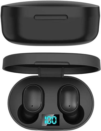 Fone De Ouvido Sem Fio 5.0 Display Headset Compatível com todos os aparelhos