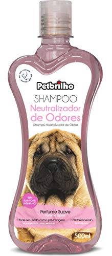 Shampoo Neutralizador de Odores Petbrilho 500ml Petbrilho para Cães