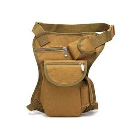 XWU Bolsa esportiva moderna, conveniente, abaixo de 10 litros, bolsa fotográfica, bolsa de cintura, bolso militar, 800D Oxford