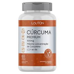 Cúrcuma Premium 500mg (Clinical Series) 60 Cápsulas