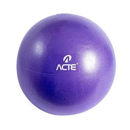 Acte Sports, Overball, para pilates, Lilás, T72-RX