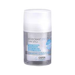 Desodorante Mineral, OSMA Laboratoires, Transparente