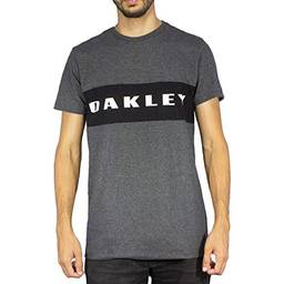 Camiseta Oakley Masculina Sport Tee, Preto, M