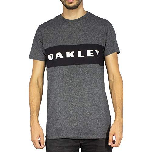 Camiseta Oakley Masculina Sport Tee, Preto, P