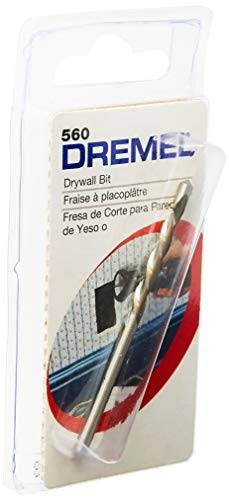 Dremel Broca 560 Corte Gesso/Drywall 1/8
