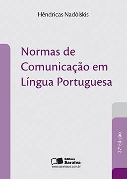 Normas De ComunicaçãO Em LíNgua Portuguesa