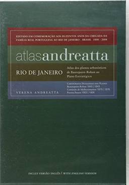 Atlasandreatta (Audiolivro)