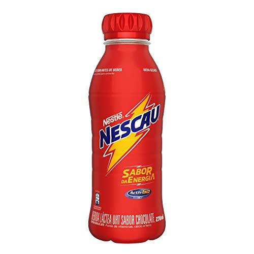 Bebida Láctea, Fast, Nescau, 270ml