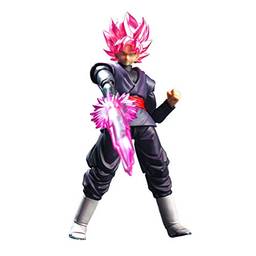 Goku Black - Super Saiyan Rose - S.H.Figuarts - Event Exclusive Color Edition
