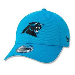 Boné New Era 9forty Snapback Aba Curva Nfl Carolina Panthers Core Snapback Azul