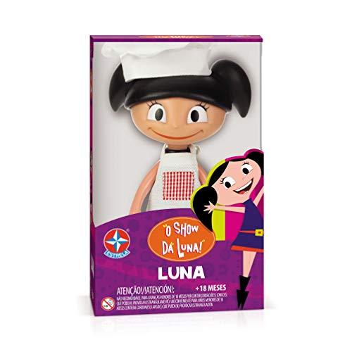 Luna Chef, Brinquedos Estrela, Multicor