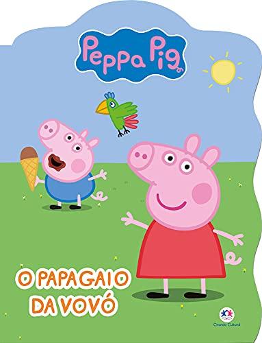 Peppa Pig - O papagaio da vovó