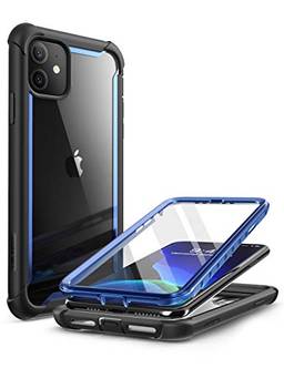 Capa Case Capinha i-Blason Ares para iPhone 11 6.1 polegadas (Azul)