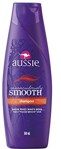Shampoo Smooth, Aussie, 360 ml