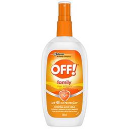 Repelente Off Family Spray 200ml
