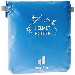 Deuter Unissex – Suporte de capacete para adultos, preto, tamanho padrão