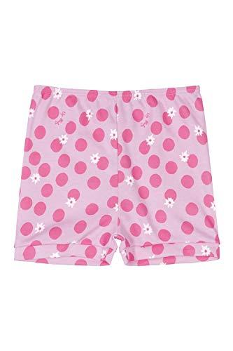Shorts Infantil em Suedine, Up Baby, Meninas, Bol121, 01