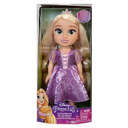 Boneca Disney Princess Rapunzel Articulada Multikids - BR1919