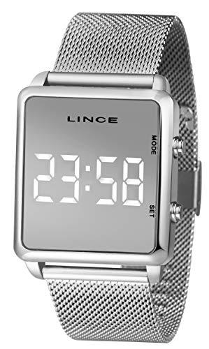 Relógio Lince Feminino Ref: Lrn623l D2px Fashion Black