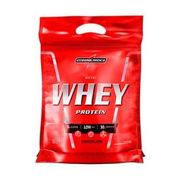 Nutri Whey Protein 1.8Kg Chocolate Refil - Integralmedica