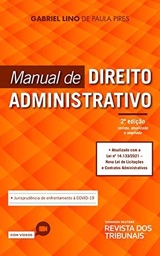 Manual de Direito Administrativo - 2º Edição