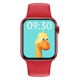 Smartwatch IWO SE, 44mm, Tela 1.57 HD'', Bluetooth 4.0 - Vermelho