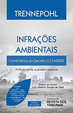 Infrações Ambientais 5ª edição
