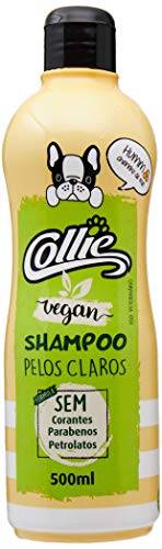 Shampoo Pelos Claros, Collie, 500 ml, Marron
