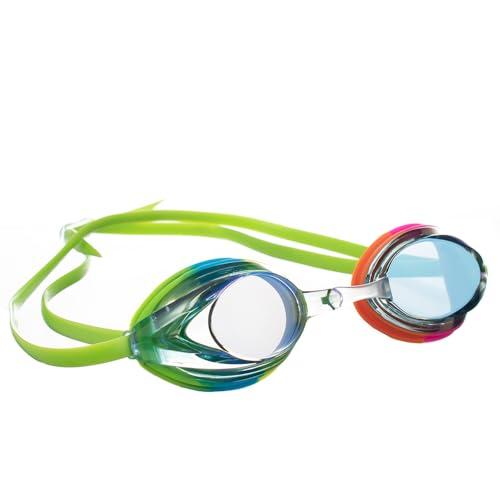 Óculos de Natação Olympic Mirror, Unissex - Hammerhead