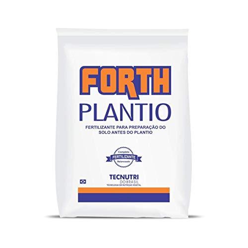 Fertilizante Adubo Forth Plantio 3 Kg - Balde