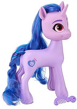 Figura My Little Pony: A New Generation Grandes Amigos do Filme - Izzy Moonbow - F1777 - Hasbro