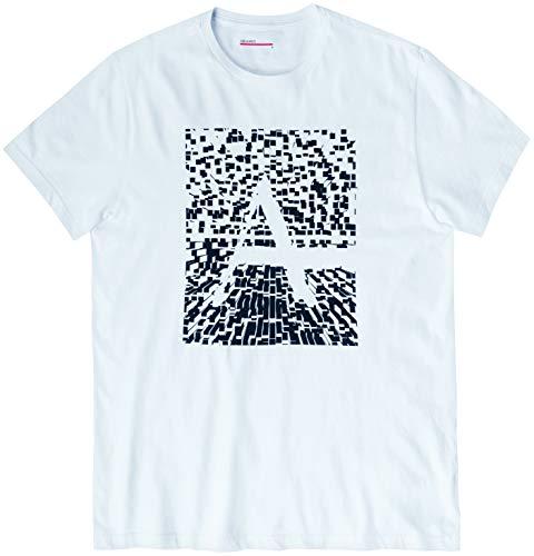 Camiseta Logo Tridimencional, Aramis, Masculino, Branco, G