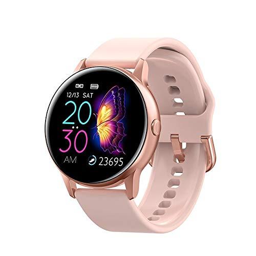 Smartwatch Live M3, Tela 1,23, Bluetooth 4.2 - Rose