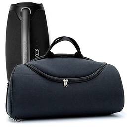 Bolsa Case Capa Bag Polo Culture Compatível Com Jbl Boombox 3 Premium New