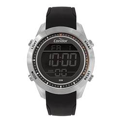 Relógio Condor Masculino Digital Prata - COBJ3463AN/5K