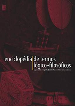 Enciclopédia de termos lógico-filosóficos